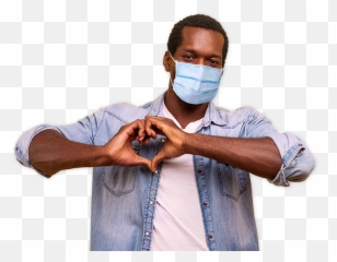 Associated Students San Diego State University - Safety Glove png
