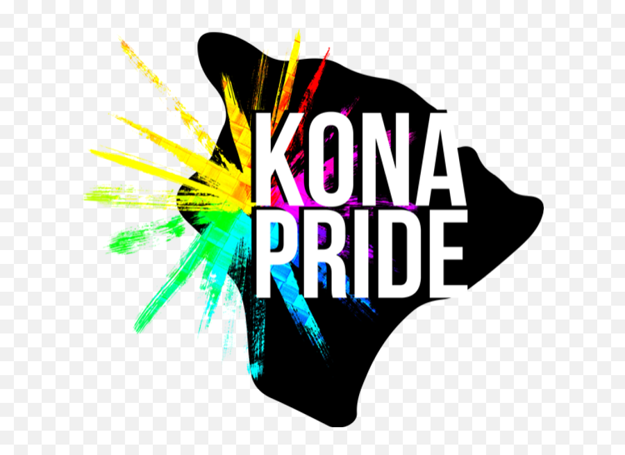 Home Kona Pride Inc - Language Png,Gay Pride Icon
