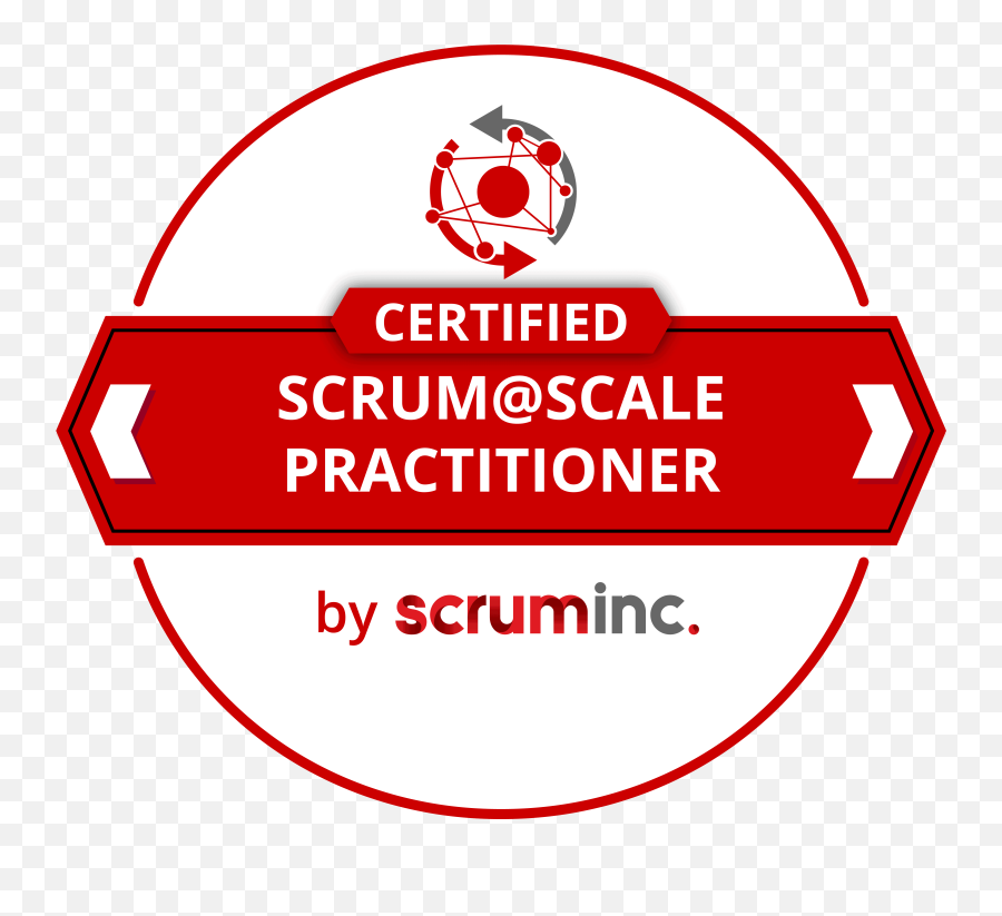 Best Scrum Master Certifications In 2020 Agilewaters - Scrum At Scale Certification Png,Scrum Icon