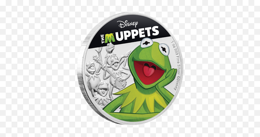 Muppet Coin Png Kermit The Frog