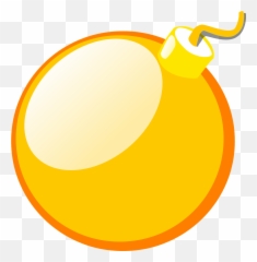 Bomb Explode Icon Sign Symbol Png Picpng - Dot