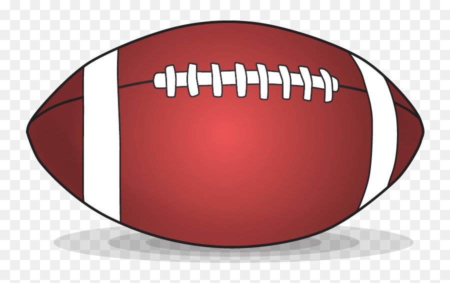 Rugby Ball Cartoon Png Clipart - Painting,White Stripes Png