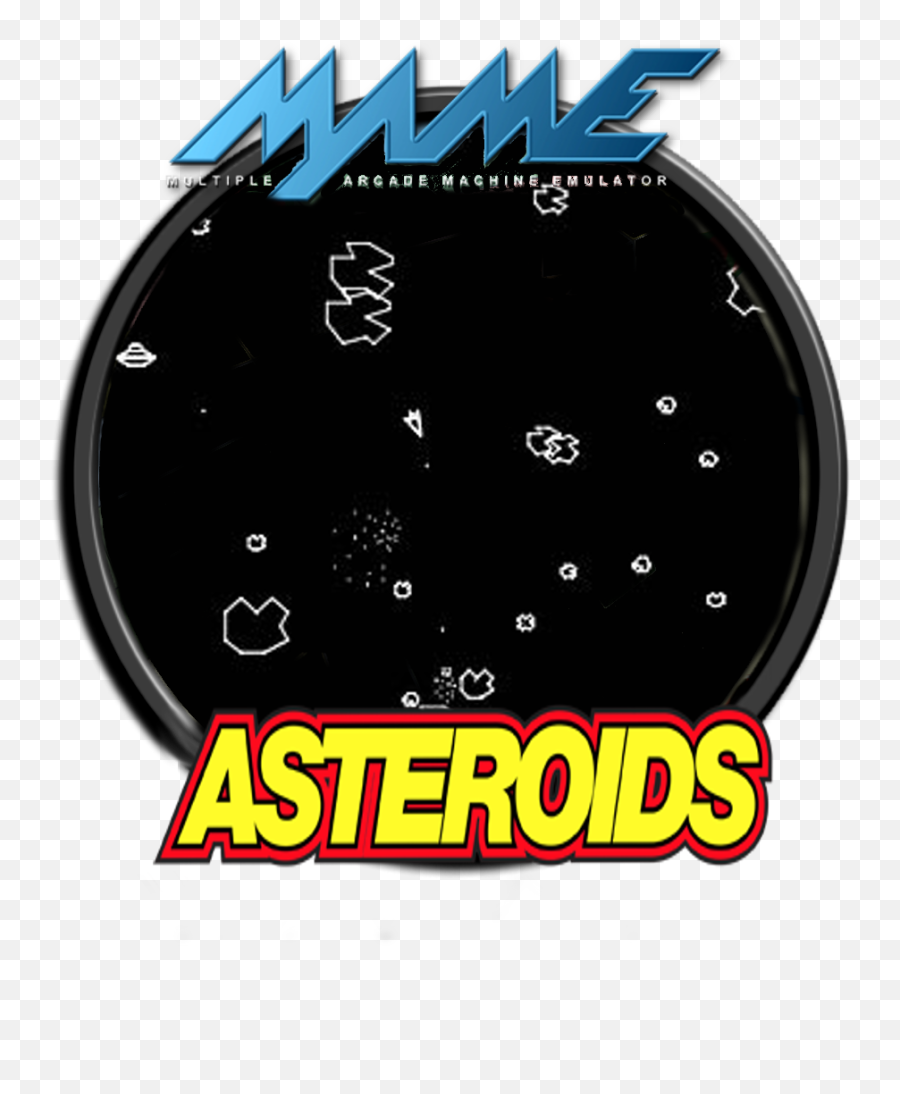 Download Asteroid - Asteroids Game Png Image With No Carmine,Asteroid Transparent
