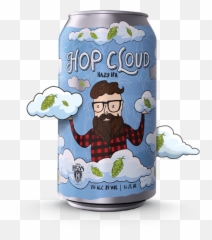 Hop Cloud Hazy Ipa - Mike Hess png