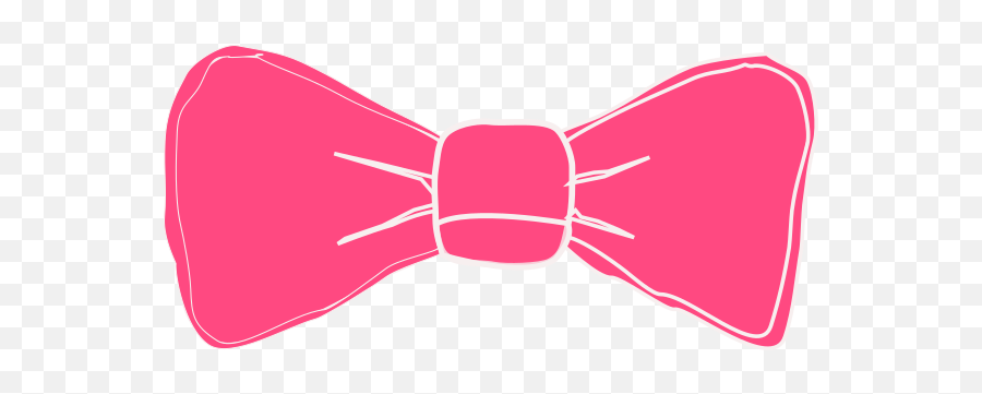 Hairbow Clip Art - Vector Clip Art Online Wedding Bow Tie Clipart Png,Hair Bow Png