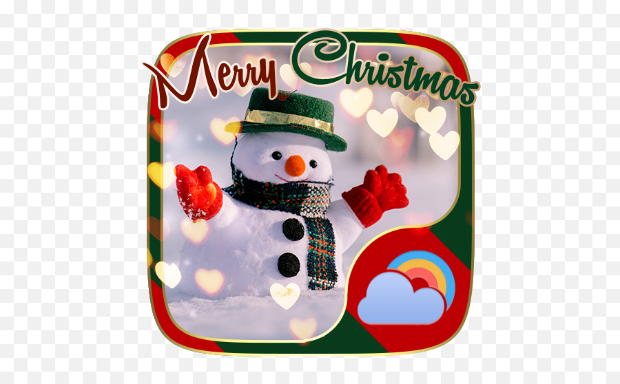 Christmas Live Background - Apps On Google Play For Holiday Png,Christmas Icon Background