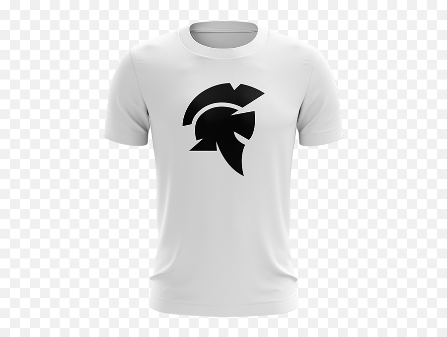 Merc Logo Tee - White White T Shirt Gaming Png,Arma Logo