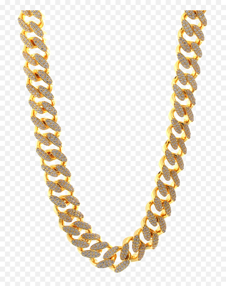 Pure Gold Chain Png High - Gold Chain Transparent Png,Gold Chain Png