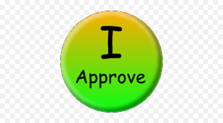 Approve Icon - Dot Png,Approve Icon