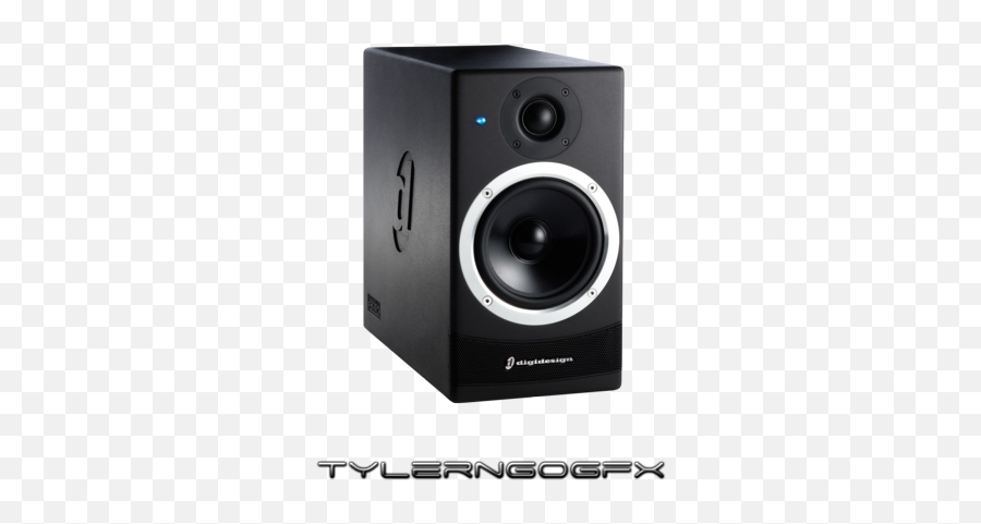 Digidesign Speaker Psd Free Download - Sound Box Png,Digidesign Icon Es
