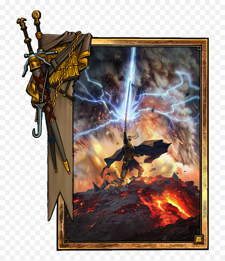 A Review Of Shadowverse Eternal - Gwent Ragh Nar Roog Png,Gwent Icon