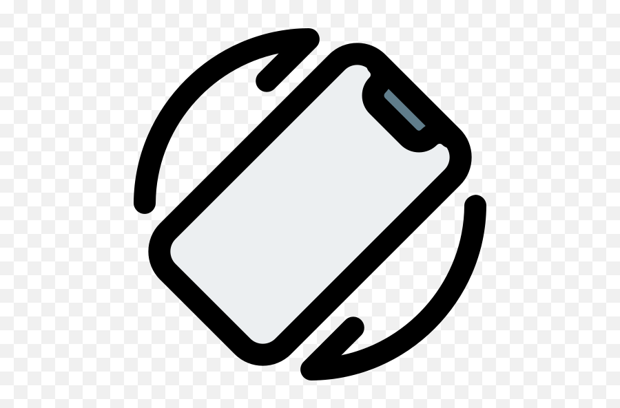 Rotate - Phone Rotate Icon Png,Flip Icon