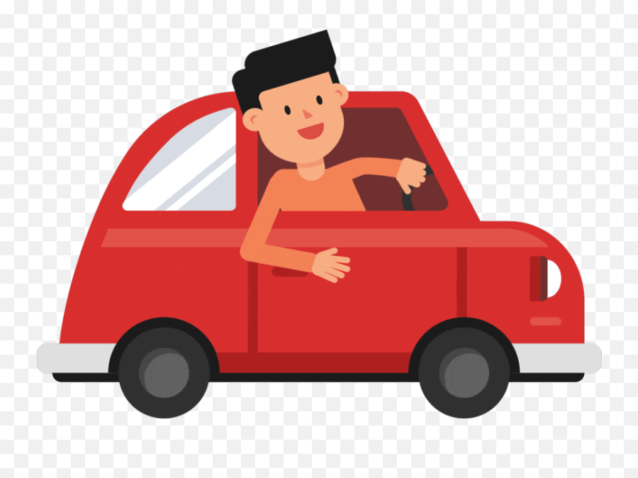 Svg Free Techflourish Collections Man - Animation Car Gif Png,Car Driving Png