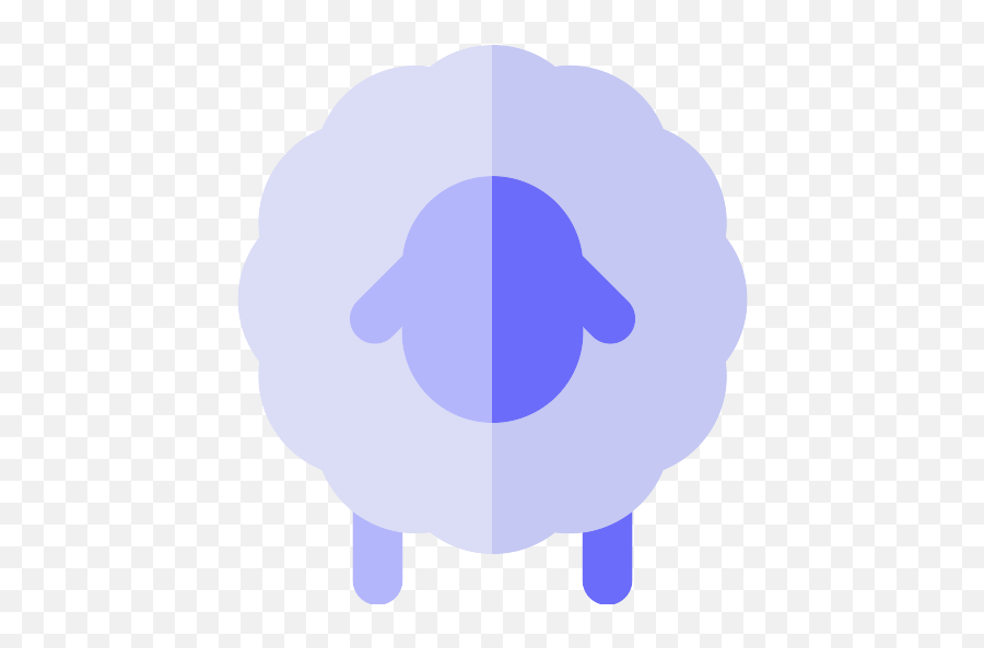 Sheep Facing Left Vector Svg Icon - Sheep Png,Sheep With Wings Icon
