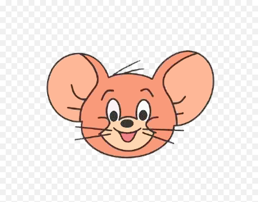 Cute Cartoon Mouse Png Image