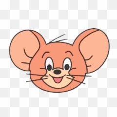 Cute Cartoon Mouse Png Image
