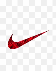 Nike Doubleexposure Justdoit Logo Rose - Illustration png
