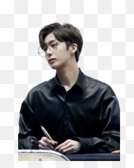 Hyungwon Monsta X Png 7 Image - Png Kpop Monsta X,Monsta X Logo Png