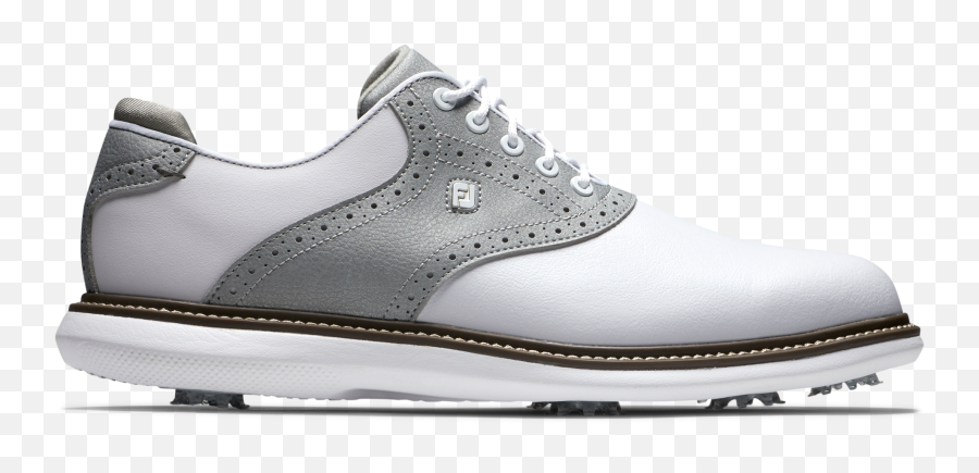 Traditions - Footjoy Tradition Frost Png,Footjoy Icon Wingtip White