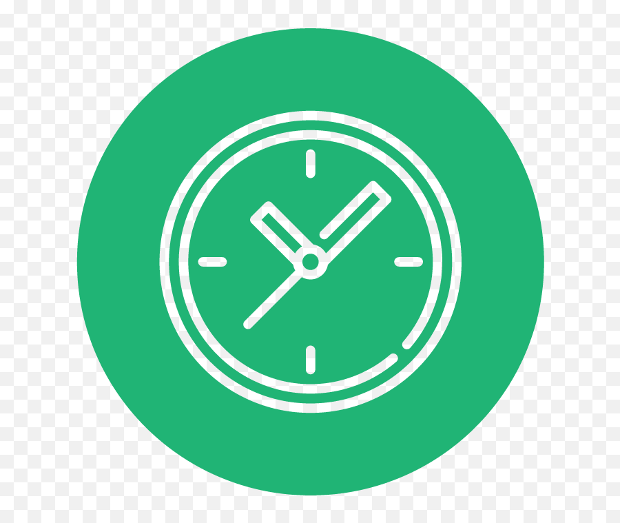 At A Glance U2014 Oakland School Png Small Clock Icon