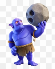 Immagini Clash Royale Png Transparent - Clash Of Clans Bowler,Clash Png