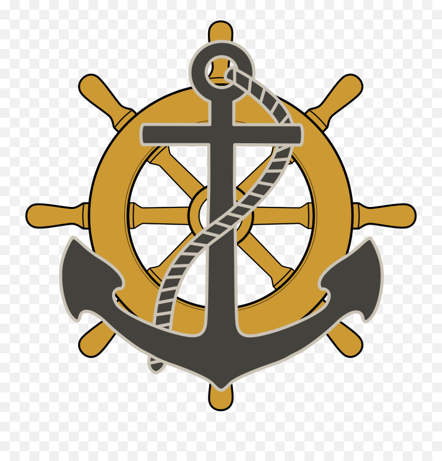 Nautical Icon - Boat Steering Wheel Png,Ship Wheel Png