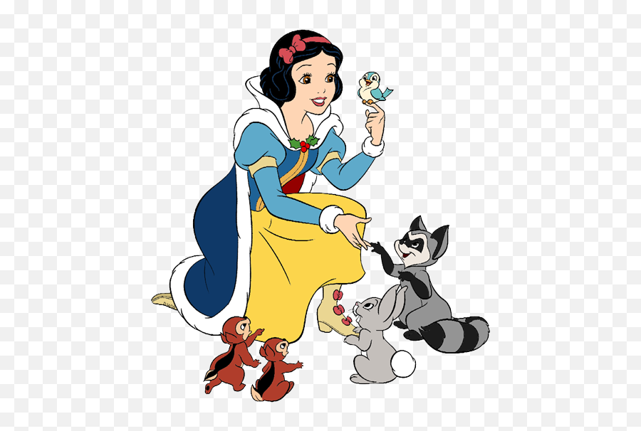 Snow White Animals Png Picture - Disney Princess Magical Jewels Ds,Snow White Png