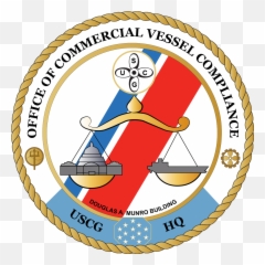 Fishing Vessel Safety Cg - CVC3 Uscg Port State Control png