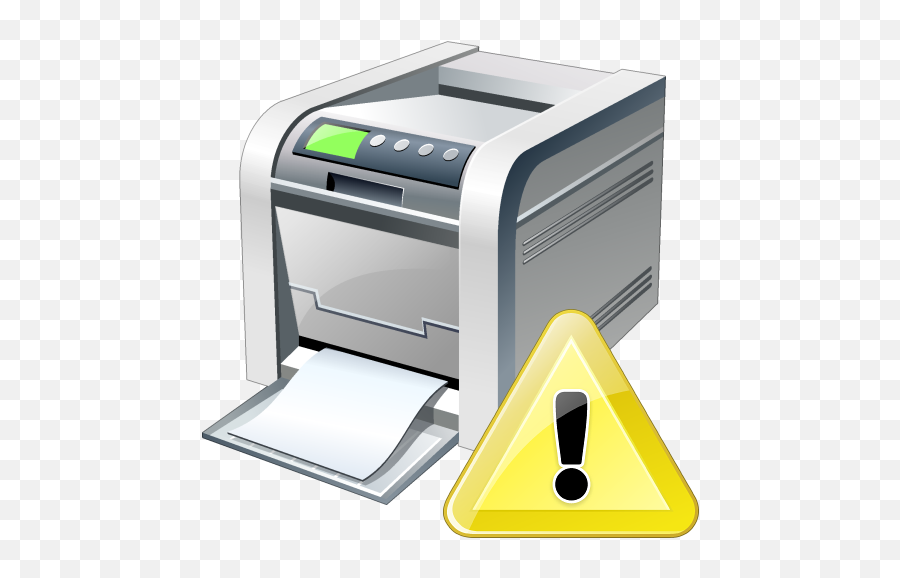 Printer Icon Png - Laser Printer Icon Png,Copy Machine Icon