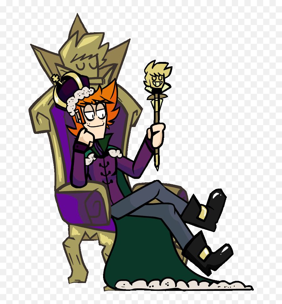 King Matt (Eddsworld)