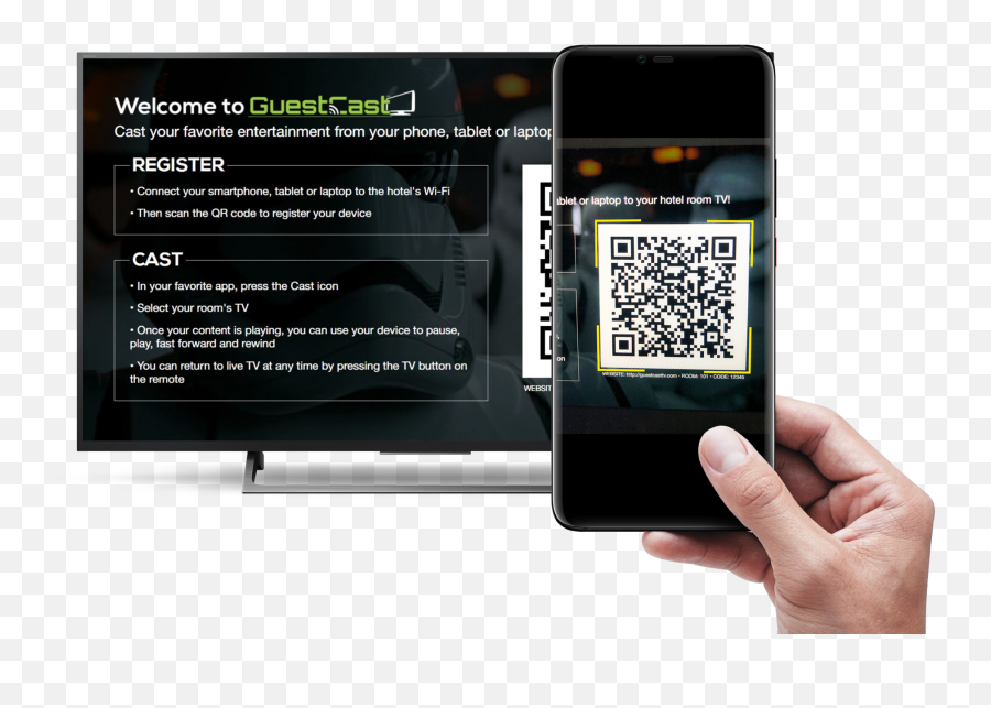 Guestcast - Ppc21 Beyondtv Png,Scan Icon Smartphone