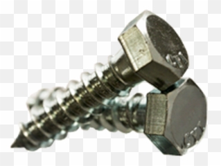 Hex Lag Screws Zinc Plated 486692 Aft Fasteners - Screw Png,Carbon Icon Review