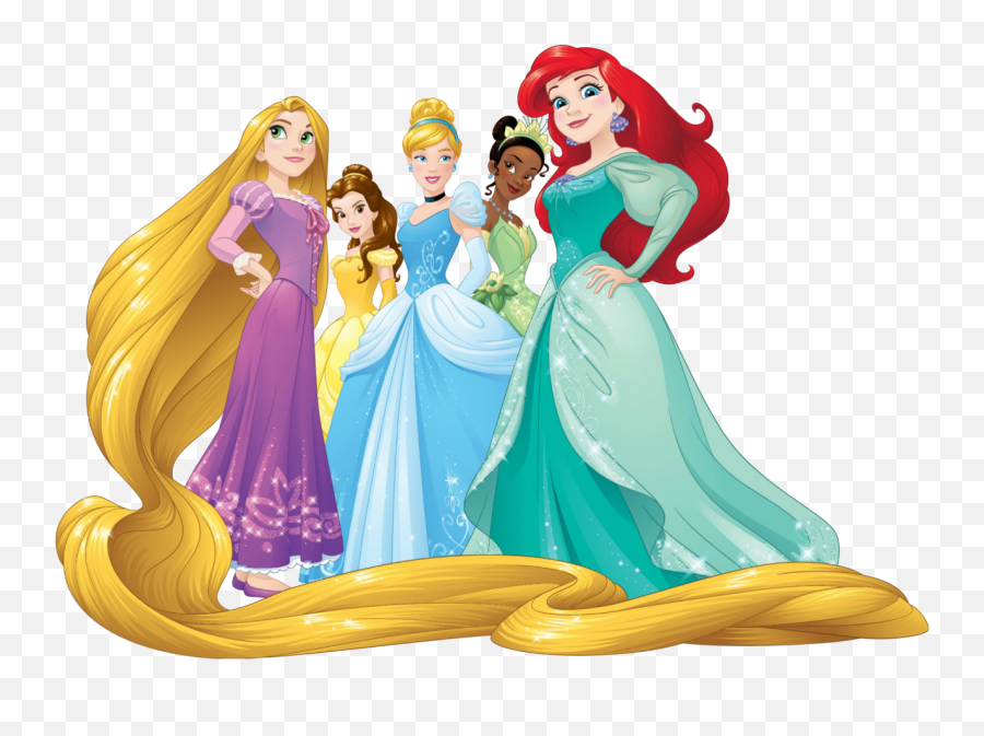 Nuevo - Disney Princess Rapunzel Png,Tiana Png
