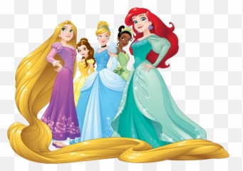 Nuevo - Disney Princess Rapunzel Png,Tiana Png
