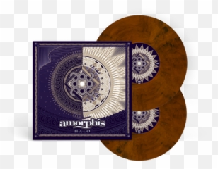 Music - Atomic Fire Page 1 Eyesore Merch Amorphis Halo png