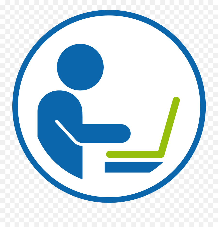 Lean Six Sigma Asq - Man Computer Icon Png,Posture Icon