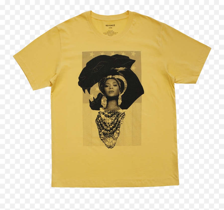Homecoming Collage Gold Tee - Beyonce Homecoming Merch Png,Homecoming Png