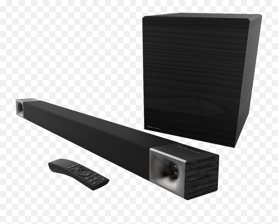 Klipsch Cinema 600 31 Sound Bar - Klipsch Soundbar Cinema 600 Png,Can't Click On Speaker Icon