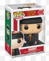 Download Funko Pop Home Alone - Full Size Png Image Pngkit Home Alone Funko Pop,Home Alone Png