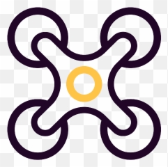 Drone Technology Vector Svg Icon - PNG Repo Free Icons Dot