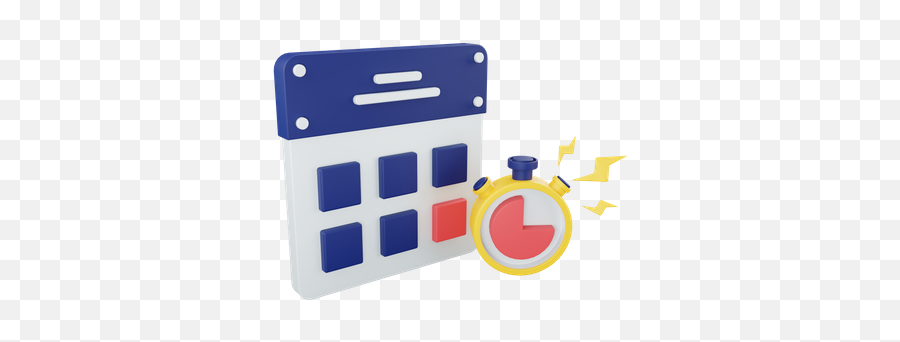 Deadline Icon - Download In Colored Outline Style Circle Png,Deadline Icon