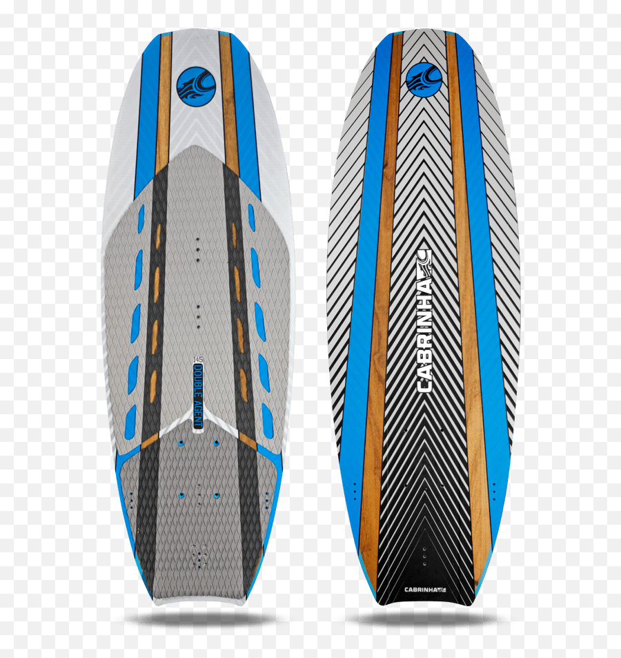 Cabrinha Double Agent Hydrofoil - Kba Pattaya Cabrinha Double Agent Foil Board 2017 Png,Takoon Icon