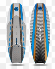Cabrinha Double Agent Hydrofoil - KBA Pattaya Foil Board 2017 png