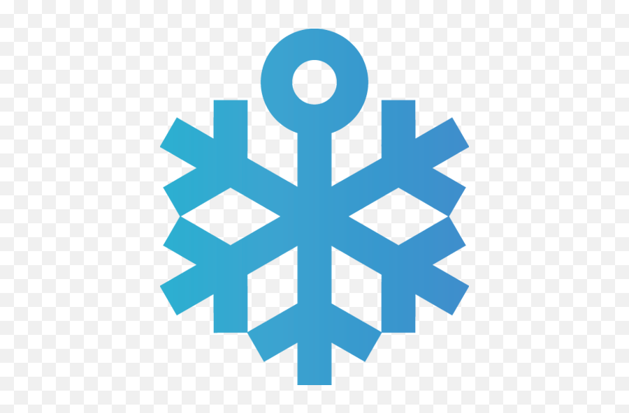 Winterent Rent Winter Clothes - Snowflake Simple Clipart Png,Fashion Icon Book
