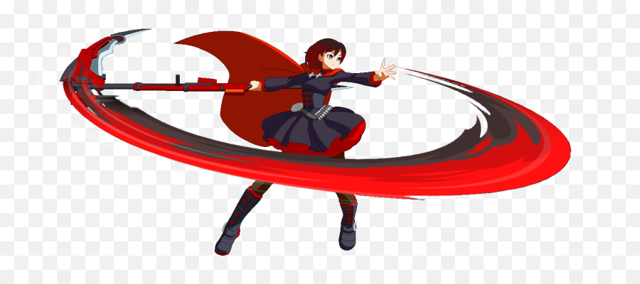 Filebbtag Ruby 5bpng - Dustloop Wiki Blazblue Ruby Png,Ruby Png