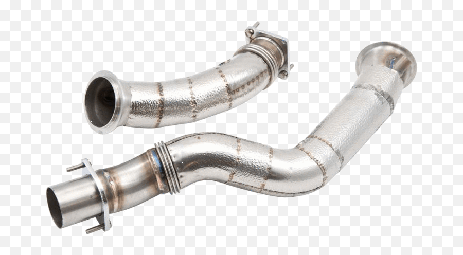 Bmw F80 M3 U0026 F82 M4 - Direct Fit 100 Stainless Steel Downpipe With Heat Shield Png,Icon M3