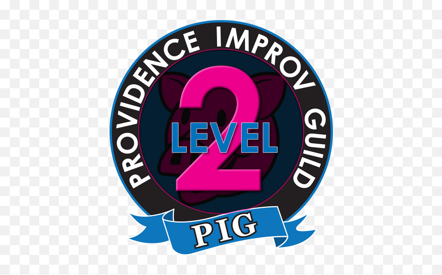 Pig Providence Improv Guild Png Icon