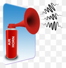 Big Horn Effects U2013 Loud Stadium Airhorn Sounds 11 Download - Cylinder png