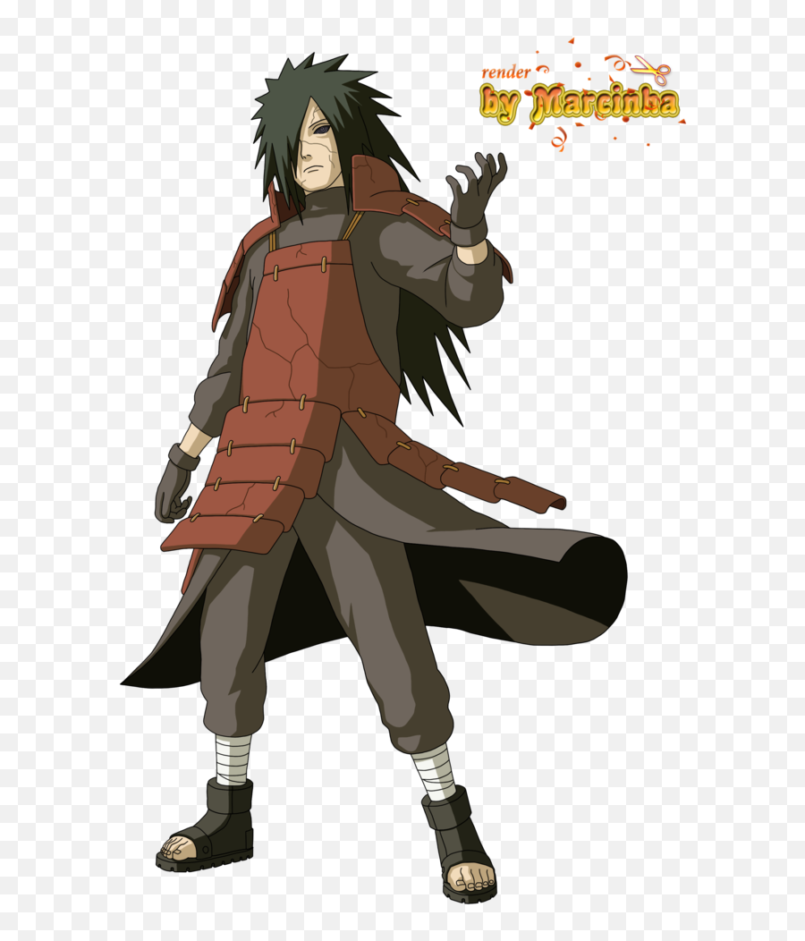 Madara Png 1 Image - Madara Png,Rinnegan Png