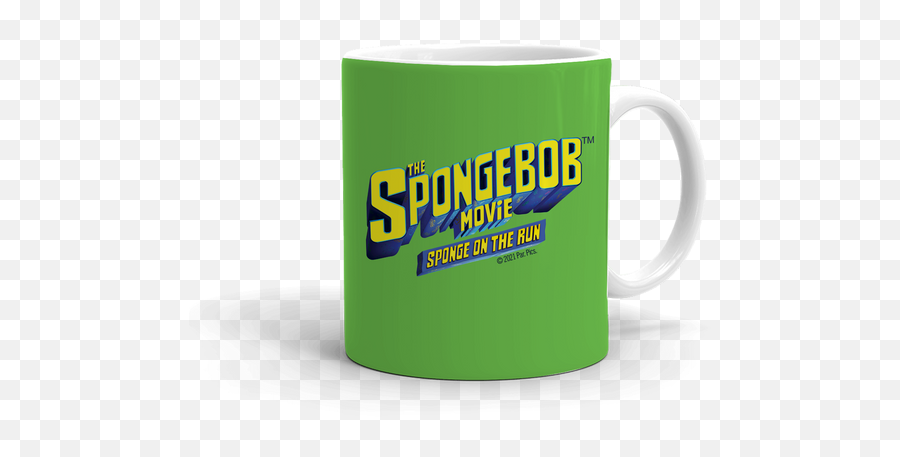 Mugs U2013 Spongebob Squarepants Shop - Magic Mug Png,Starbucks Global Icon Mugs